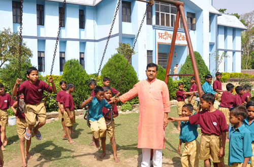 Pradeep Vatika (Boys Hostel) — Vandematram Kunj, Divya Prem Sewa Mission, Haridwar