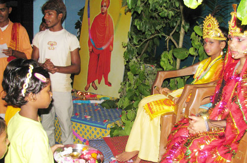 Pradeep Vatika (Boys Hostel) — Vandematram Kunj, Divya Prem Sewa Mission, Haridwar