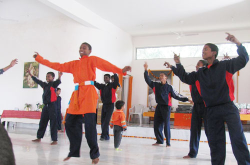 Pradeep Vatika (Boys Hostel) — Vandematram Kunj, Divya Prem Sewa Mission, Haridwar