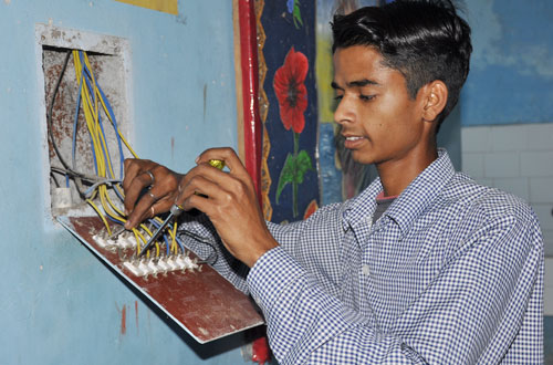 Pradeep Vatika (Boys Hostel) — Vandematram Kunj, Divya Prem Sewa Mission, Haridwar