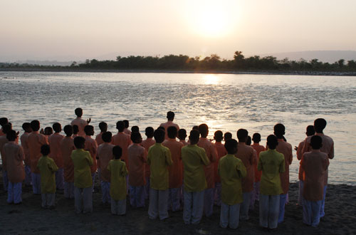 Pradeep Vatika (Boys Hostel) — Vandematram Kunj, Divya Prem Sewa Mission, Haridwar