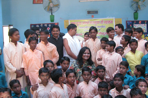 Pradeep Vatika (Boys Hostel) — Vandematram Kunj, Divya Prem Sewa Mission, Haridwar