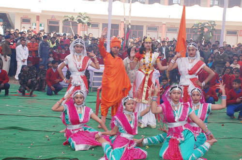 Pradeep Vatika (Boys Hostel) — Vandematram Kunj, Divya Prem Sewa Mission, Haridwar