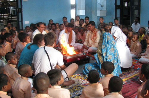 Pradeep Vatika (Boys Hostel) — Vandematram Kunj, Divya Prem Sewa Mission, Haridwar