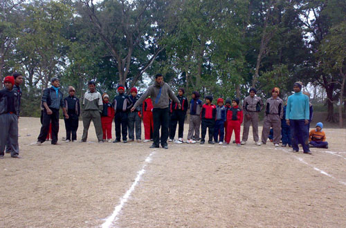 Pradeep Vatika (Boys Hostel) — Vandematram Kunj, Divya Prem Sewa Mission, Haridwar