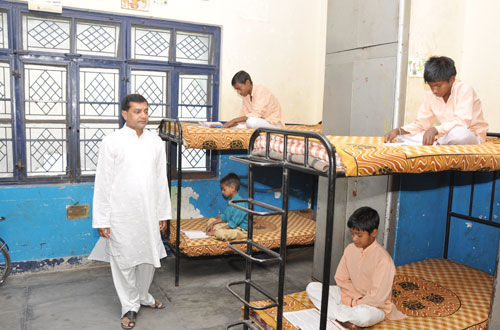 Pradeep Vatika (Boys Hostel) — Vandematram Kunj, Divya Prem Sewa Mission, Haridwar