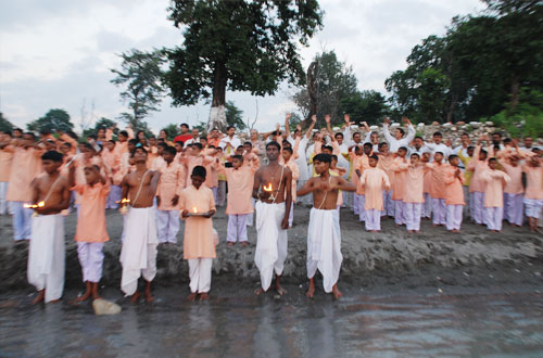 Pradeep Vatika (Boys Hostel) — Vandematram Kunj, Divya Prem Sewa Mission, Haridwar