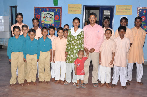 Pradeep Vatika (Boys Hostel) — Vandematram Kunj, Divya Prem Sewa Mission, Haridwar