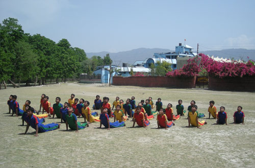 Pradeep Vatika (Boys Hostel) — Vandematram Kunj, Divya Prem Sewa Mission, Haridwar