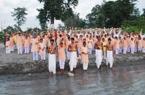Pradeep Vatika (Boys Hostel) — Vandematram Kunj, Divya Prem Sewa Mission, Haridwar
