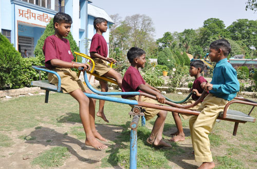 Pradeep Vatika (Boys Hostel) — Vandematram Kunj, Divya Prem Sewa Mission, Haridwar