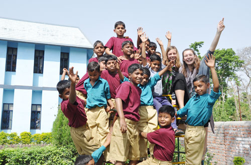 Pradeep Vatika (Boys Hostel) — Vandematram Kunj, Divya Prem Sewa Mission, Haridwar