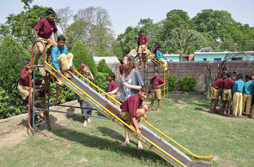 Pradeep Vatika (Boys Hostel) — Vandematram Kunj, Divya Prem Sewa Mission, Haridwar