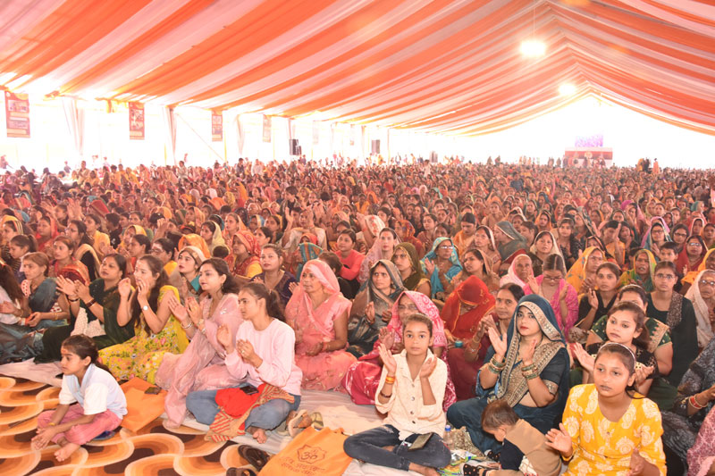 Ram Katha Niwada &mdash; Divya Prem Sewa Mission, Haridwar