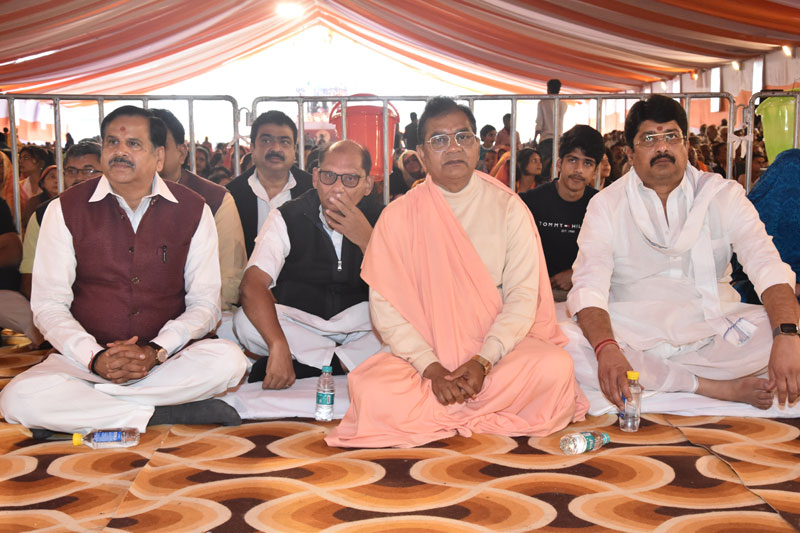 Ram Katha Niwada &mdash; Divya Prem Sewa Mission, Haridwar