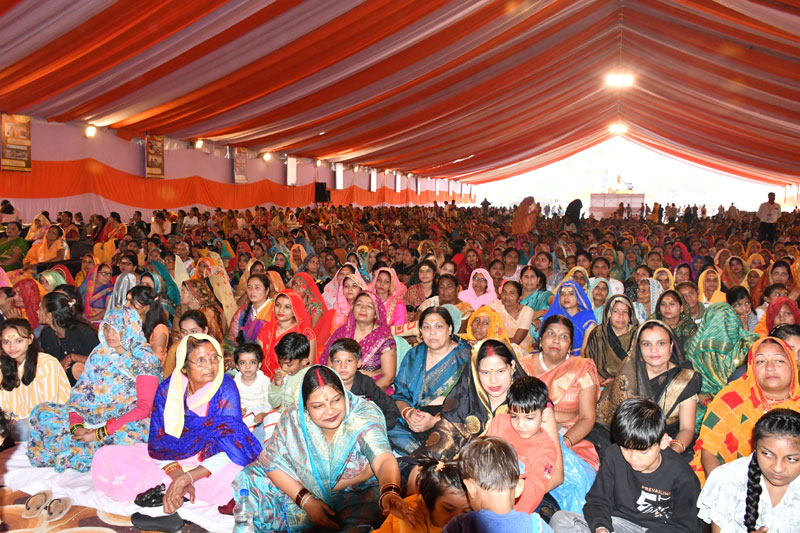 Ram Katha Niwada &mdash; Divya Prem Sewa Mission, Haridwar