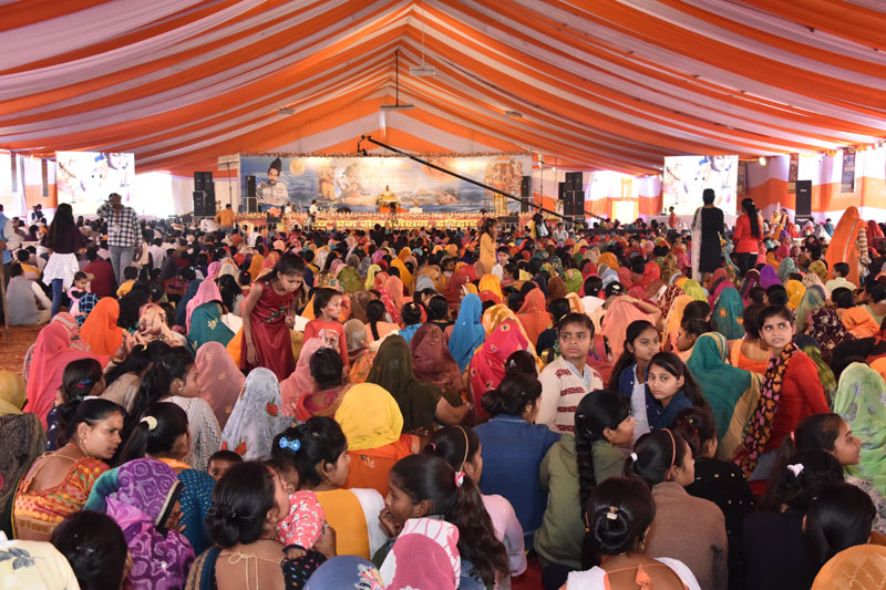 Ram Katha Niwada &mdash; Divya Prem Sewa Mission, Haridwar
