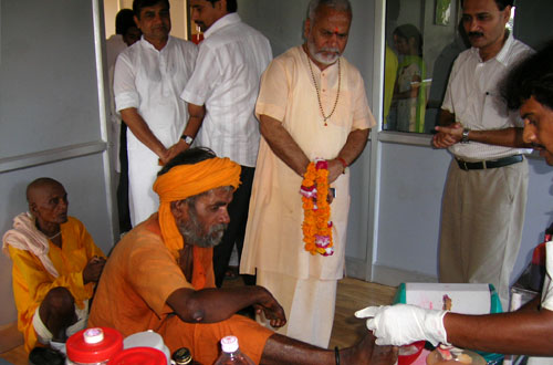 Samidha Sewarth Chikitsalaya — Divya Prem Sewa Mission, Haridwar