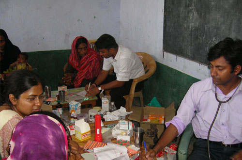 Samidha Sewarth Chikitsalaya — Divya Prem Sewa Mission, Haridwar