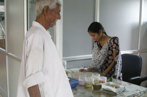 Samidha Sewarth Chikitsalaya — Divya Prem Sewa Mission, Haridwar