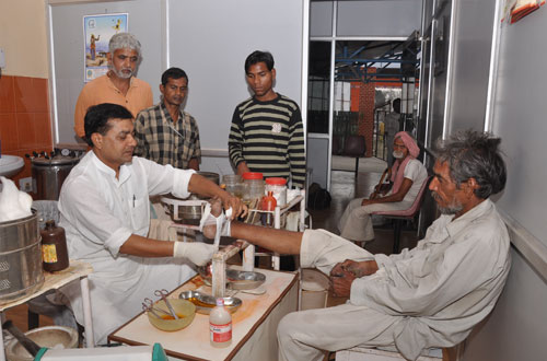 Samidha Sewarth Chikitsalaya — Divya Prem Sewa Mission, Haridwar