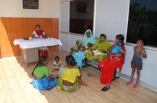 Samidha Sewarth Chikitsalaya — Divya Prem Sewa Mission, Haridwar