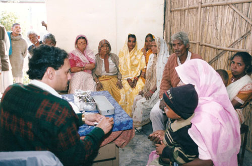 Samidha Sewarth Chikitsalaya — Divya Prem Sewa Mission, Haridwar