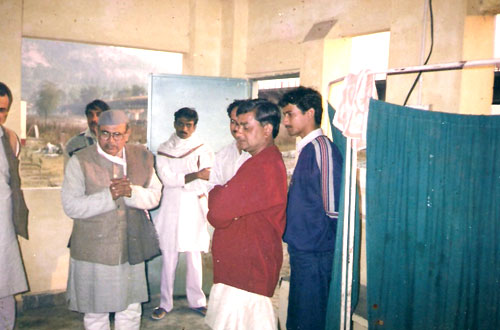 Samidha Sewarth Chikitsalaya — Divya Prem Sewa Mission, Haridwar
