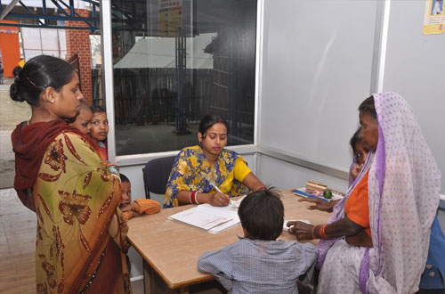 Samidha Sewarth Chikitsalaya — Divya Prem Sewa Mission, Haridwar