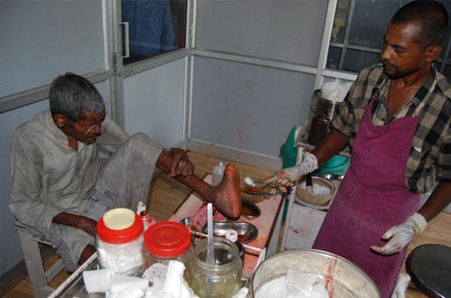 Samidha Sewarth Chikitsalaya — Divya Prem Sewa Mission, Haridwar