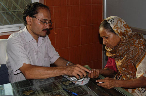 Samidha Sewarth Chikitsalaya — Divya Prem Sewa Mission, Haridwar