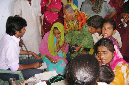 Samidha Sewarth Chikitsalaya — Divya Prem Sewa Mission, Haridwar
