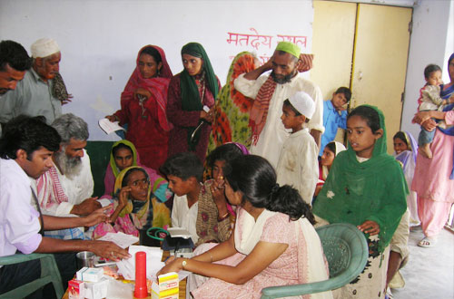 Samidha Sewarth Chikitsalaya — Divya Prem Sewa Mission, Haridwar
