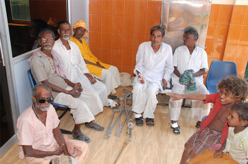 Samidha Sewarth Chikitsalaya — Divya Prem Sewa Mission, Haridwar