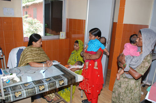 Samidha Sewarth Chikitsalaya — Divya Prem Sewa Mission, Haridwar