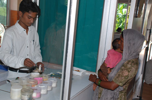 Samidha Sewarth Chikitsalaya — Divya Prem Sewa Mission, Haridwar