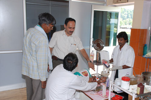 Samidha Sewarth Chikitsalaya — Divya Prem Sewa Mission, Haridwar