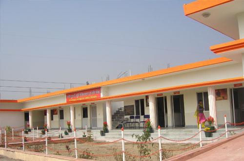 Sanjeev Gulati Smriti Chikitsalaya &mdash; Divya Prem Sewa Mission, Haridwar