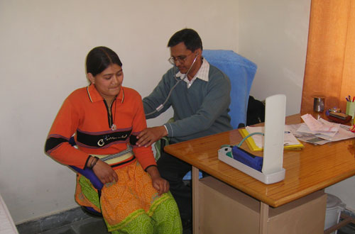 Sanjeev Gulati Smriti Chikitsalaya &mdash; Divya Prem Sewa Mission, Haridwar