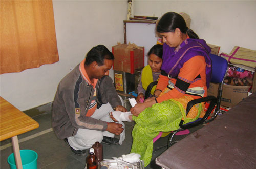 Sanjeev Gulati Smriti Chikitsalaya &mdash; Divya Prem Sewa Mission, Haridwar