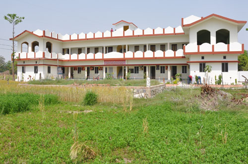 Sanjeev Gulati Smriti Chikitsalaya &mdash; Divya Prem Sewa Mission, Haridwar