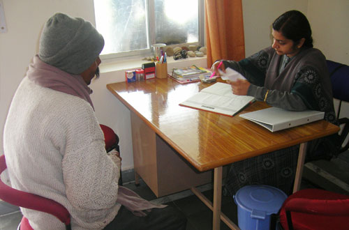 Sanjeev Gulati Smriti Chikitsalaya &mdash; Divya Prem Sewa Mission, Haridwar