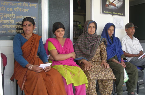 Sanjeev Gulati Smriti Chikitsalaya &mdash; Divya Prem Sewa Mission, Haridwar