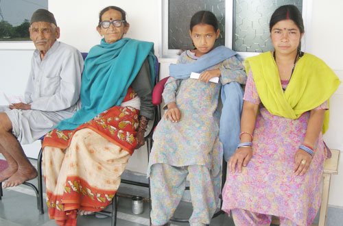 Sanjeev Gulati Smriti Chikitsalaya &mdash; Divya Prem Sewa Mission, Haridwar