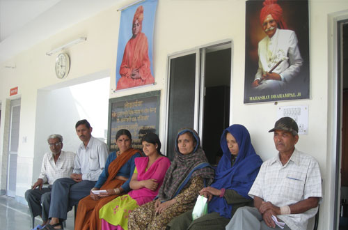Sanjeev Gulati Smriti Chikitsalaya &mdash; Divya Prem Sewa Mission, Haridwar