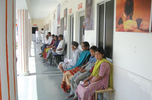 Sanjeev Gulati Smriti Chikitsalaya &mdash; Divya Prem Sewa Mission, Haridwar
