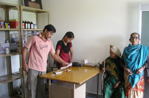 Sanjeev Gulati Smriti Chikitsalaya &mdash; Divya Prem Sewa Mission, Haridwar