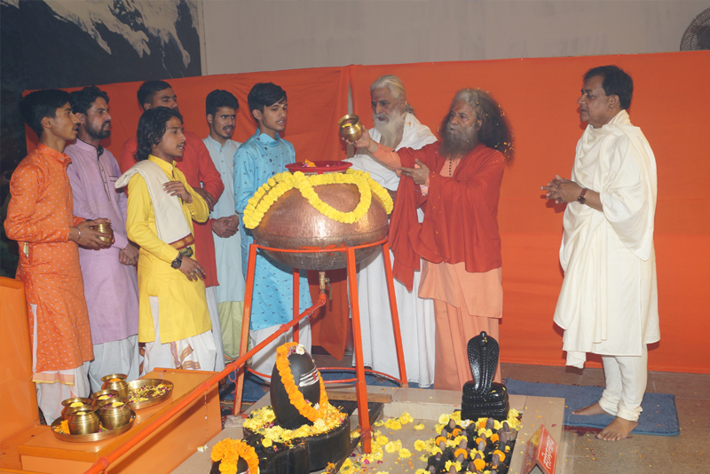 Sant Samagam &mdash; Divya Prem Sewa Mission, Haridwar