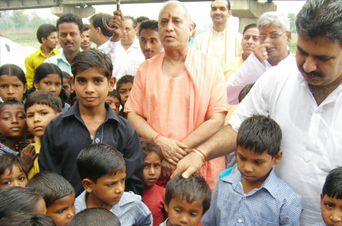 Sant Samagam &mdash; Divya Prem Sewa Mission, Haridwar