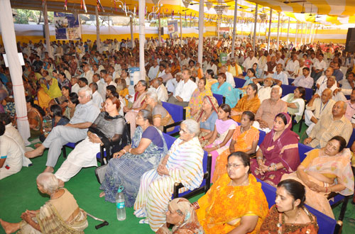 Sant Samagam &mdash; Divya Prem Sewa Mission, Haridwar